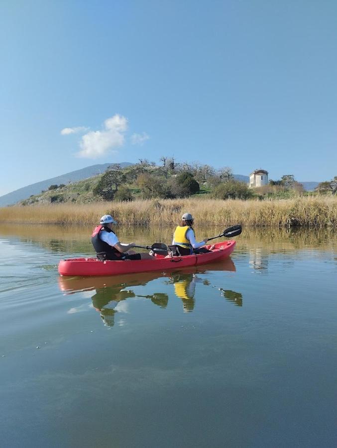 Prespa Resort & Spa Platí Kültér fotó