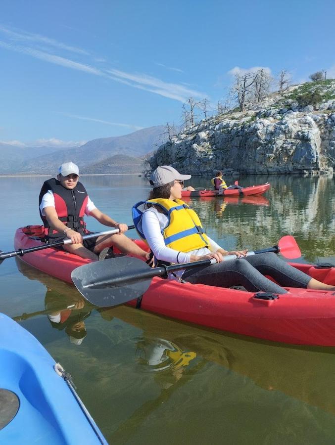 Prespa Resort & Spa Platí Kültér fotó