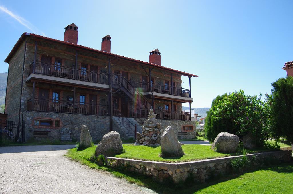 Prespa Resort & Spa Platí Kültér fotó