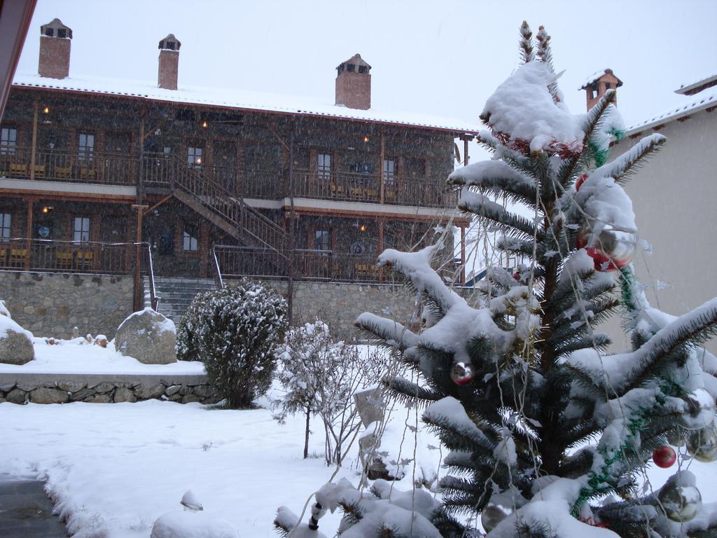 Prespa Resort & Spa Platí Kültér fotó