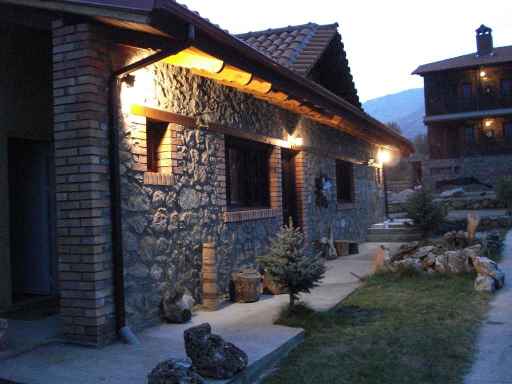 Prespa Resort & Spa Platí Kültér fotó