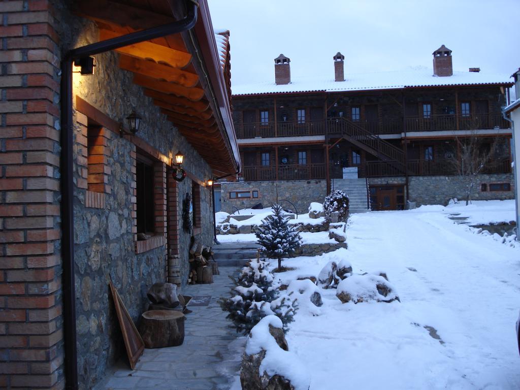 Prespa Resort & Spa Platí Kültér fotó