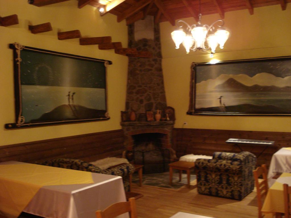 Prespa Resort & Spa Platí Kültér fotó