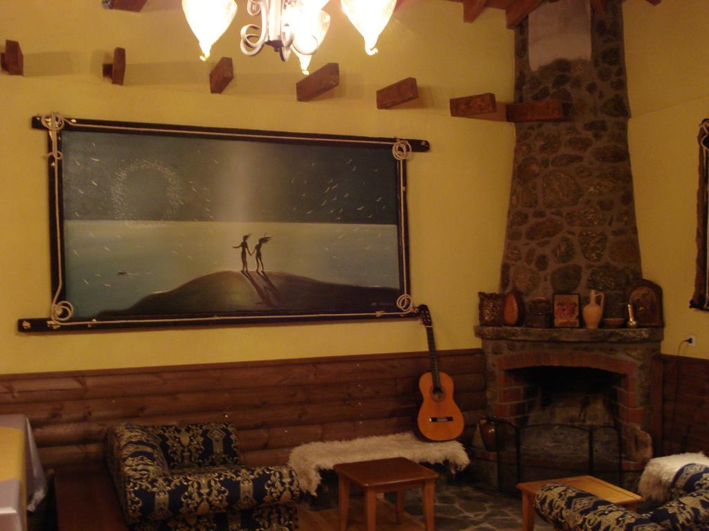 Prespa Resort & Spa Platí Kültér fotó