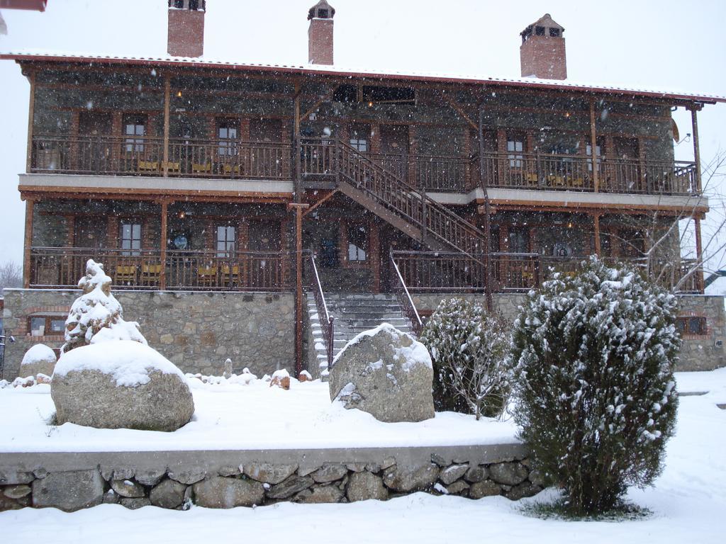 Prespa Resort & Spa Platí Kültér fotó