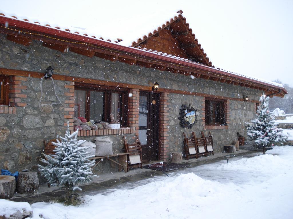 Prespa Resort & Spa Platí Kültér fotó