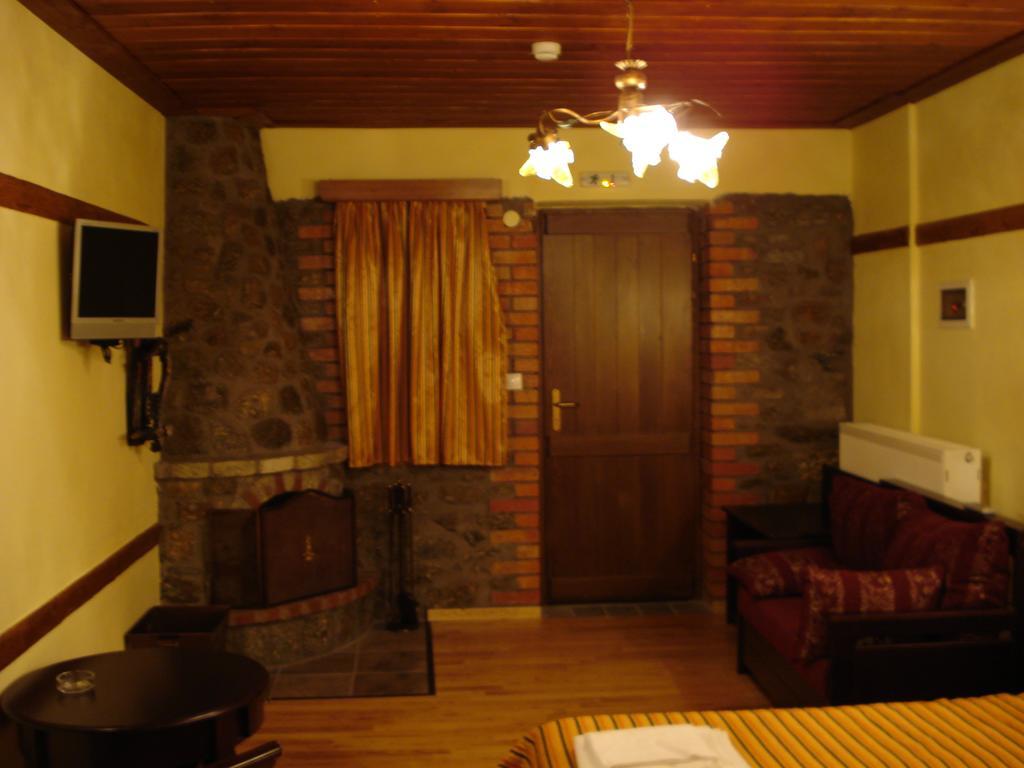 Prespa Resort & Spa Platí Kültér fotó