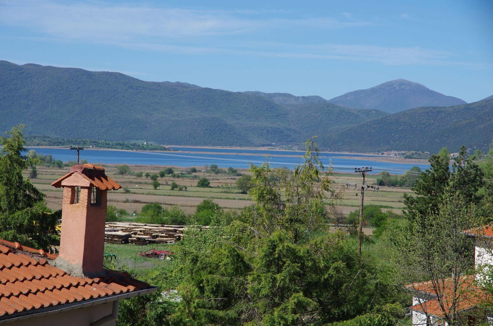 Prespa Resort & Spa Platí Kültér fotó
