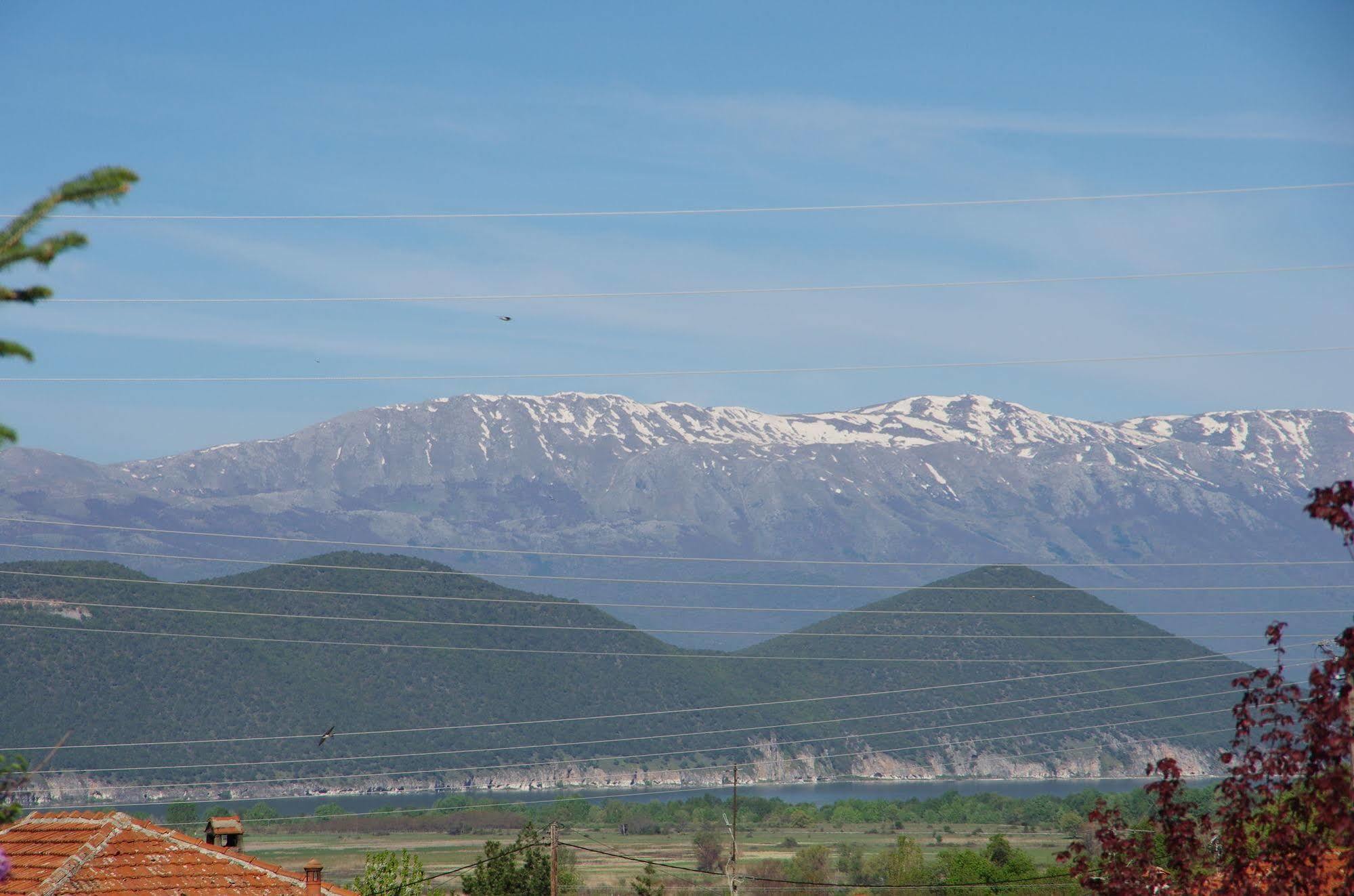 Prespa Resort & Spa Platí Kültér fotó