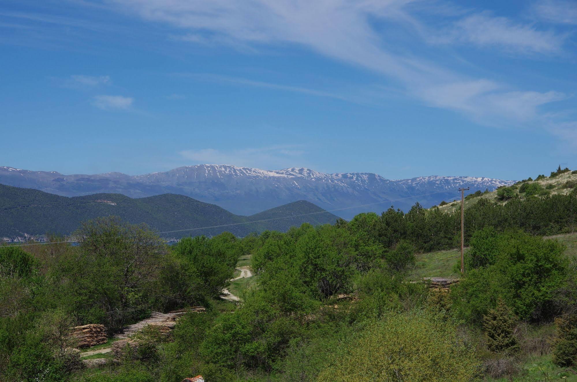 Prespa Resort & Spa Platí Kültér fotó