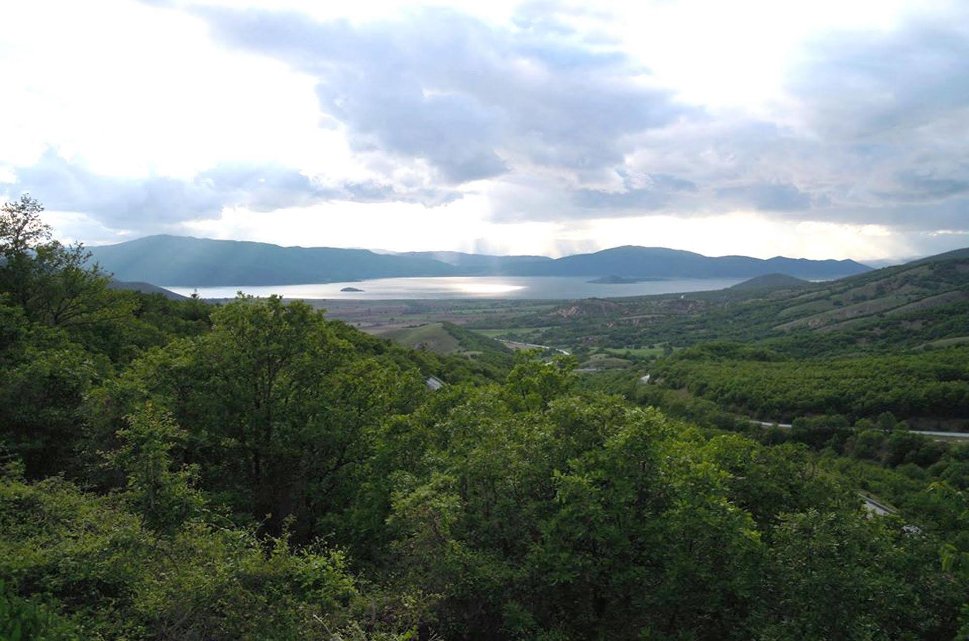 Prespa Resort & Spa Platí Kültér fotó