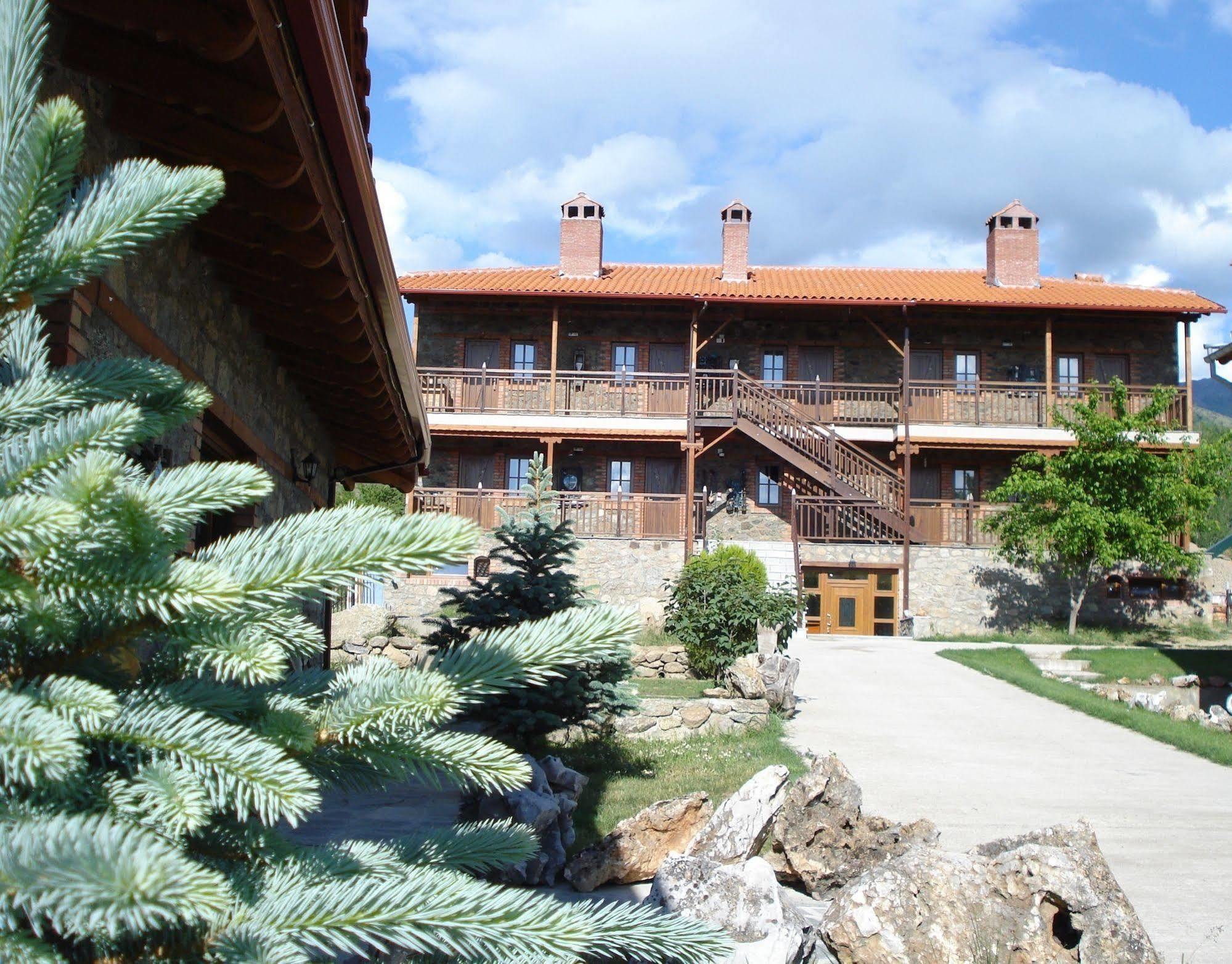 Prespa Resort & Spa Platí Kültér fotó