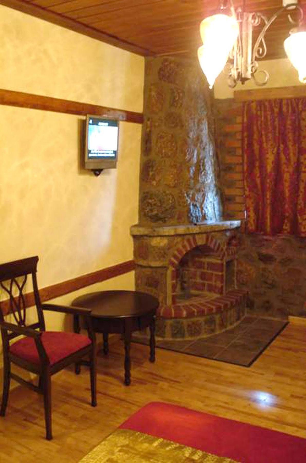 Prespa Resort & Spa Platí Kültér fotó