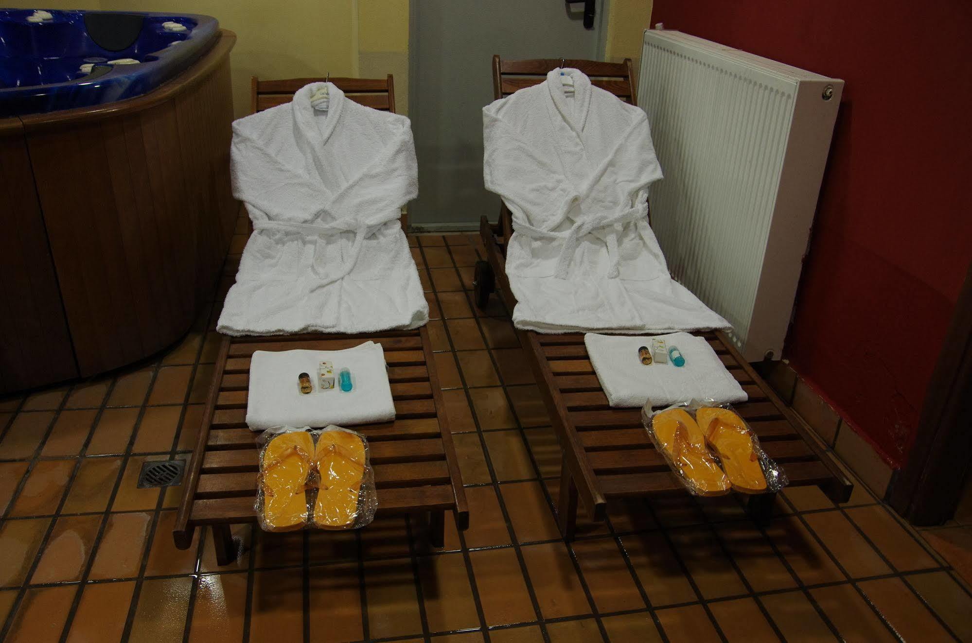 Prespa Resort & Spa Platí Kültér fotó
