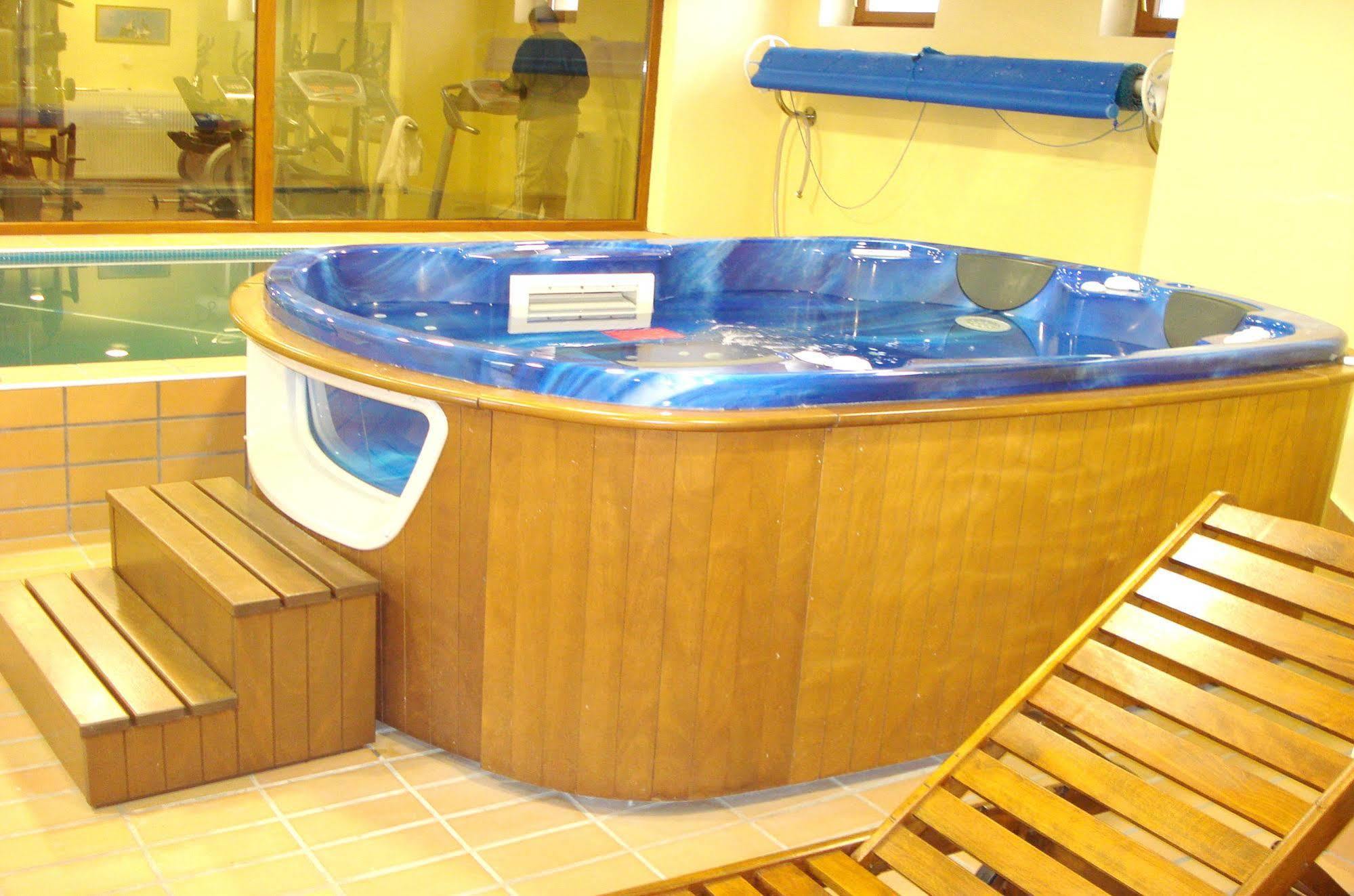 Prespa Resort & Spa Platí Kültér fotó