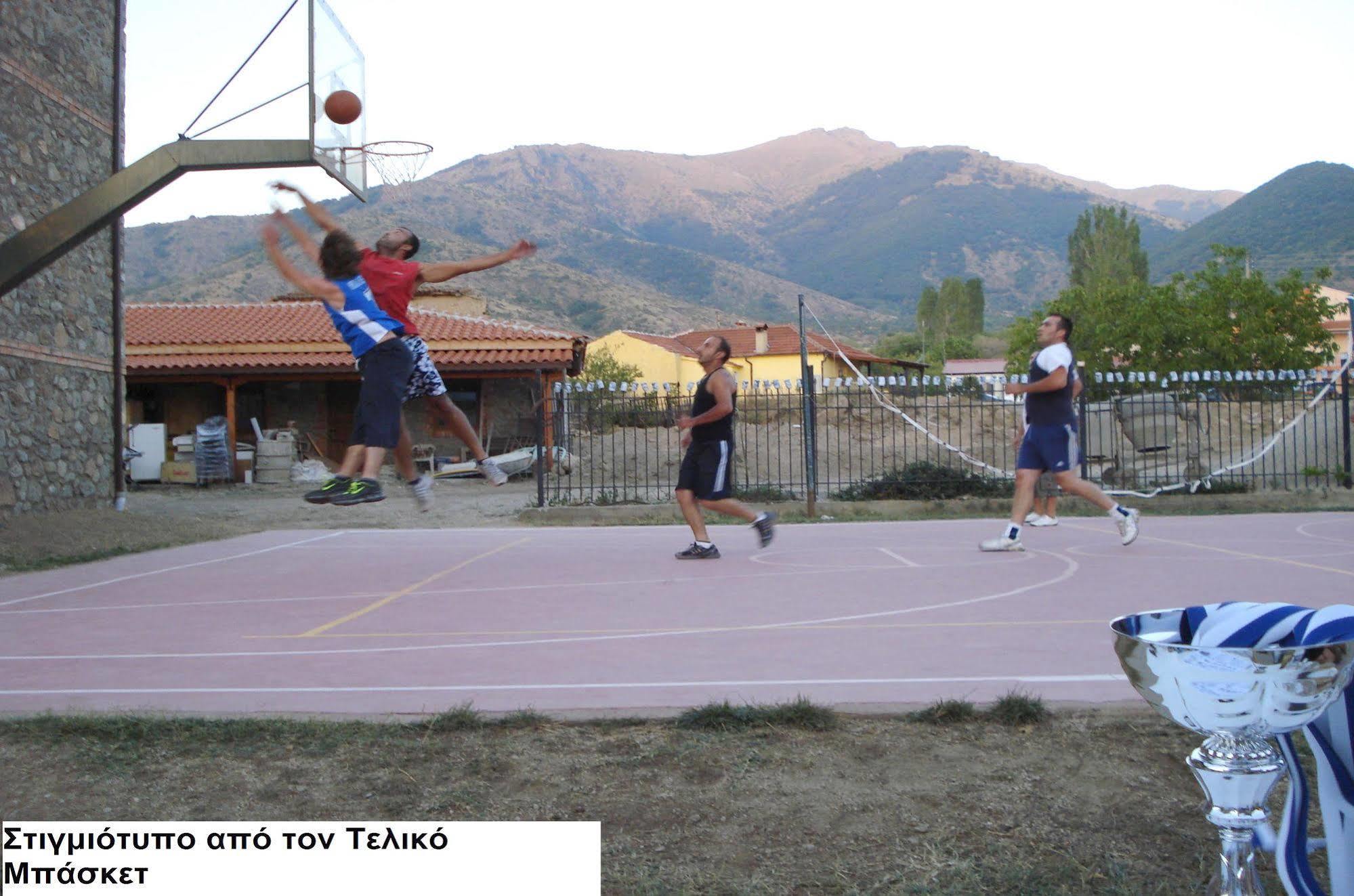 Prespa Resort & Spa Platí Kültér fotó