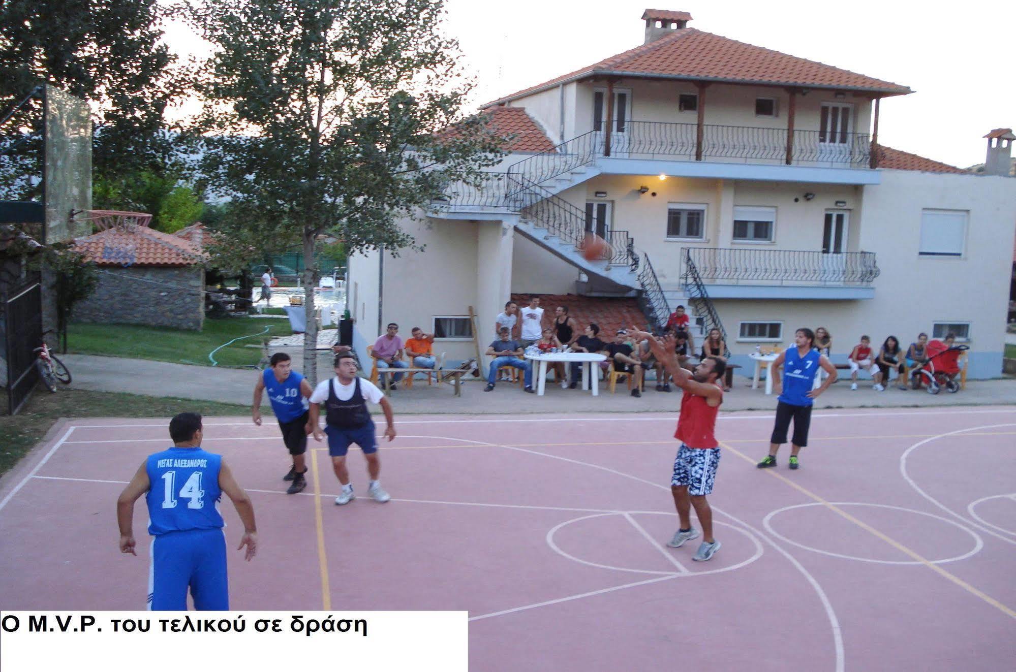 Prespa Resort & Spa Platí Kültér fotó