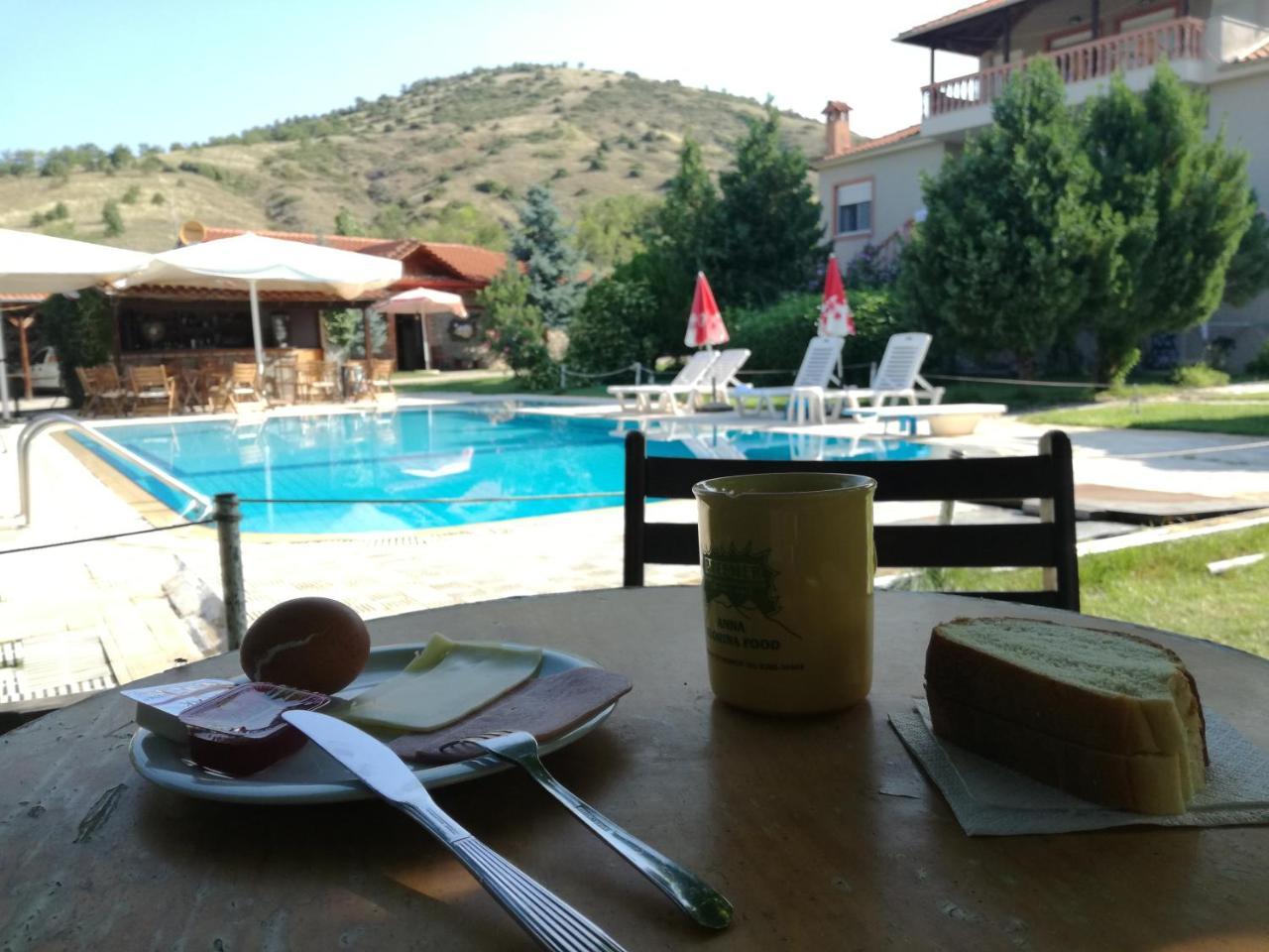 Prespa Resort & Spa Platí Kültér fotó